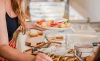 La Onda Hotel Durres - Breakfast