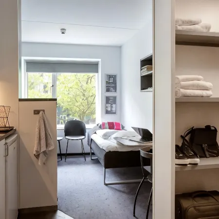 Cabinn Apartments