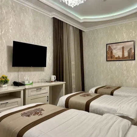 Hayat Plaza Hotel & Spa