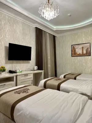 Hayat Plaza Hotel & Spa - อ่างจากุชชี่