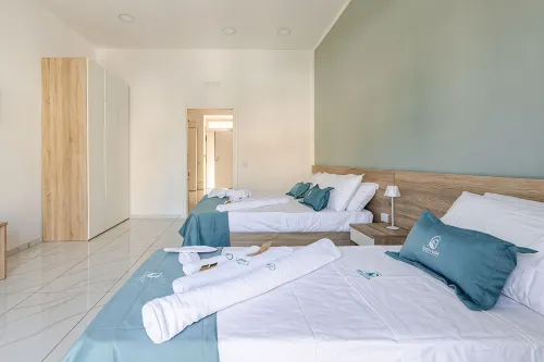 Capodichino Aeroporto Napoli Sofia’s Homes Vesuvio -  Apartamentos vacacionales