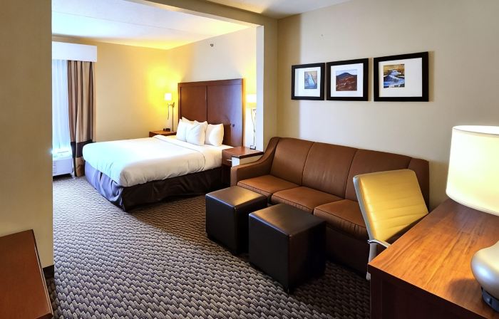Comfort Inn & Suites Mount Pocono