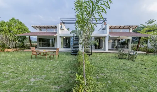 The Quade Villa By Spandan Holiday Homes -  Casas de vacaciones