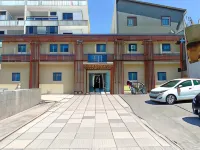 Pousada Villa Costeira - Bãi đậu xe