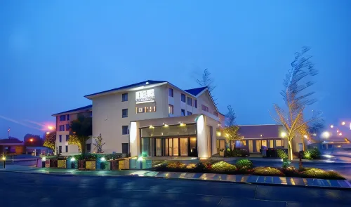 Nox Hotel Galway - พร้อมอาหารเช้า