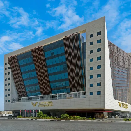 VIP Hotel Doha Qatar