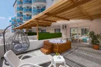 Narcia Resort Side - Ultra All Inclusive - Parking