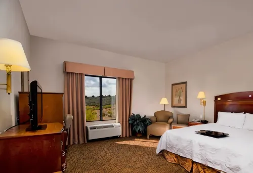 Hampton Inn Jacksonville East Regency Square - parking