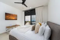 Ocean-View 3BR Villa w/ Heated Pool & BBQ - Pool