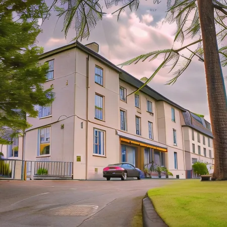 Royal Victoria Hotel Snowdonia