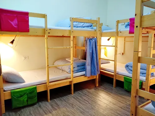 N-square Hostel - واي فاي