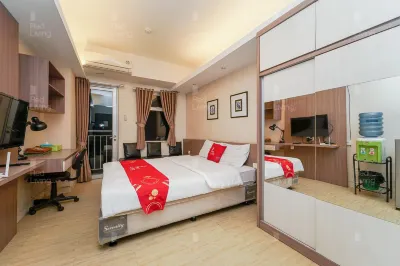 RedLiving Apartemen Easton Park Jatinangor - Yunus Hotels in Jatinangor