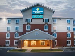 WoodSpring Suites Fredericksburg