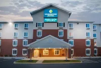 WoodSpring Suites Fredericksburg