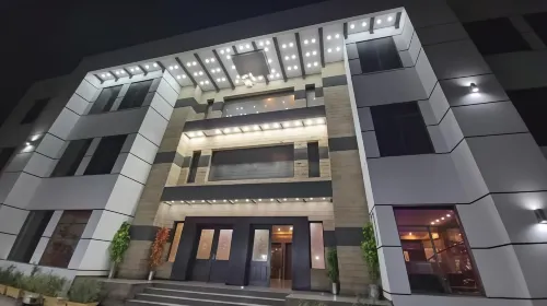 Royaute Luxury Hotel Sialkot Hotel a Sialkot