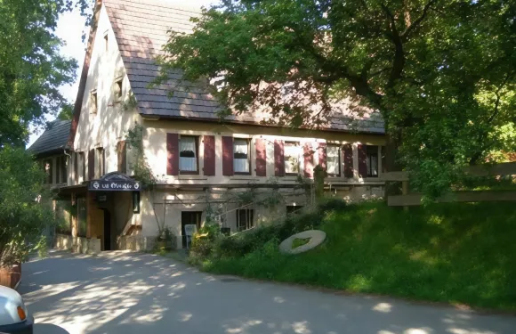 祖爾奧爾穆勒賓館