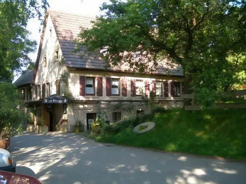 Gasthaus zur Ölmühle Hotels in Bretten