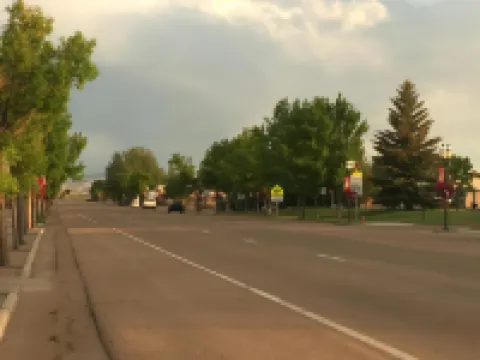 蓋特威旅館 尤因塔縣酒店