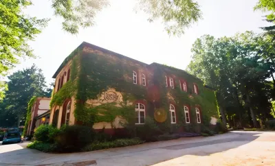 Landhotel Gustav Hotels in der Nähe von Spargel- und Erlebnishof Klaistow