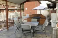 Courtyard Motor Inn Hôtels à : Mooroopna