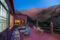 Kasbah Imlil Hotels in Tamatert