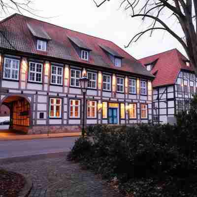 Hotel Zur Furstabtei Hotel Exterior