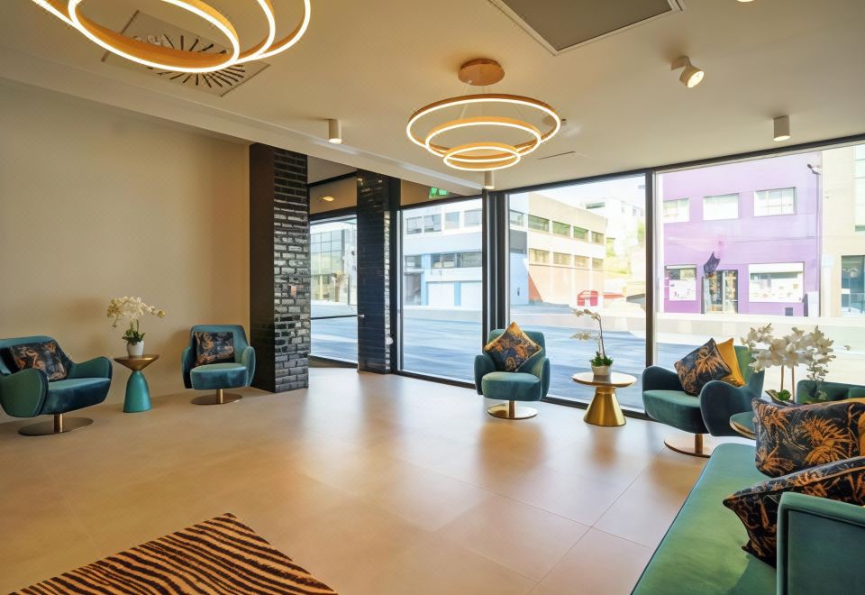 더 세벨 웰링턴 톤던 호텔의 외관 또는 객실 사진