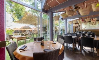 Hôtel-Restaurant Logis l'Aubrac Laguiole