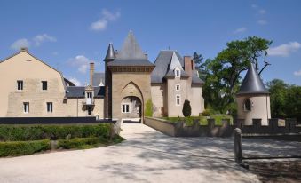 Chateau Origny de Neuvy