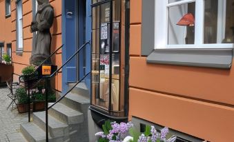 Pension Altstadt Monch in Top Lage Preis Inclusive 5 Prozent Bettensteuer Und Fruhstuck