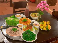 Lagom Bac Ha Farmstay Hotels in Na Hối