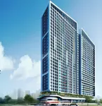 Apartement Springwood By LiviRooms Tangerang Hotel di Pinang