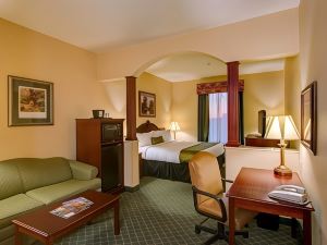 Best Western Heritage Inn  Suites