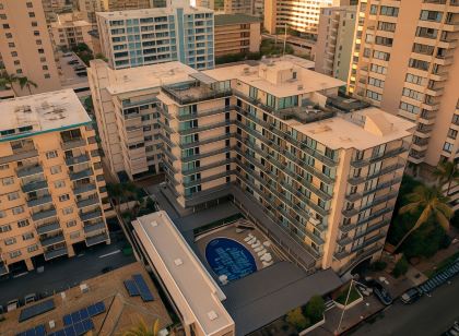 The Surfjack Hotel & Swim Club