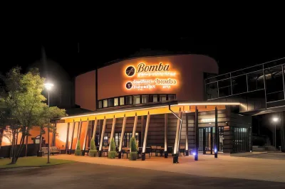 Break Sokos Hotel Bomba Các khách sạn ở 