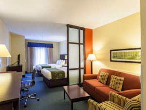 Comfort Suites East Lincoln - Mall Area