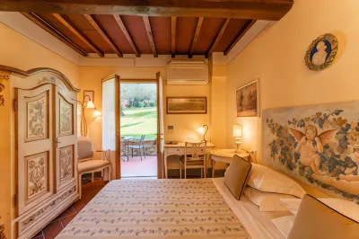 Agriturismo Vecchio Borgo di Inalbi Hotels in Impruneta