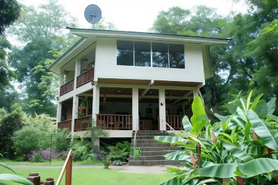 Heliconia Island Hotels in Sarapiqui