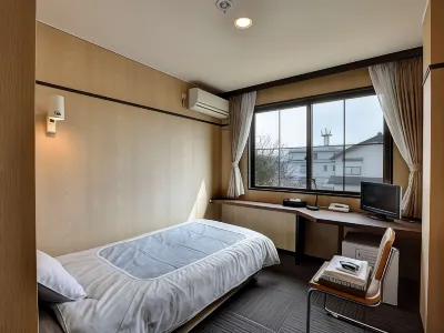 Shimizuya Ryokan Hotels near Matsuo Shrine
