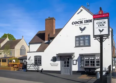 The Old Cock Inn فنادق في Saint Albans District