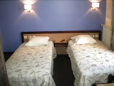 Hotel de La Place Hotels in Malakoff