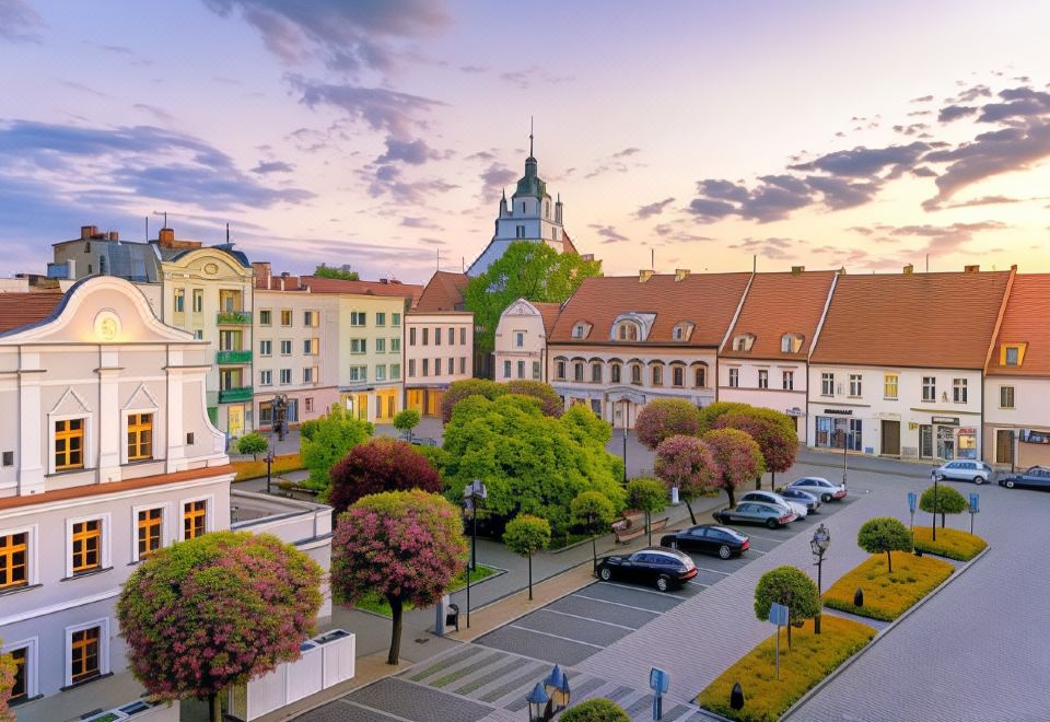 hotel overview picture