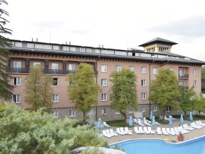 スパ ホテル ドヴォレツァ