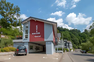 Haller Hotel Garni Hotels in Monschau