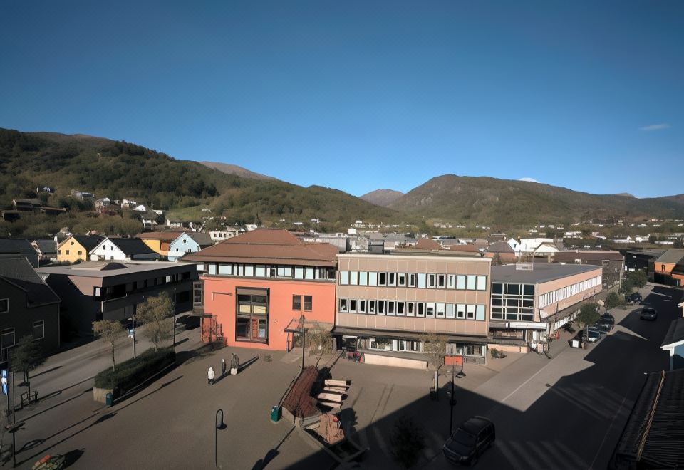 hotel overview picture