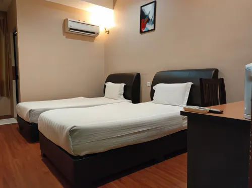 Grandview VIP Home Hotels in Bukit Fraser