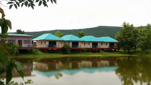 Baan Suan Chiva Saran Hotels in Nong Bua Lam Phu
