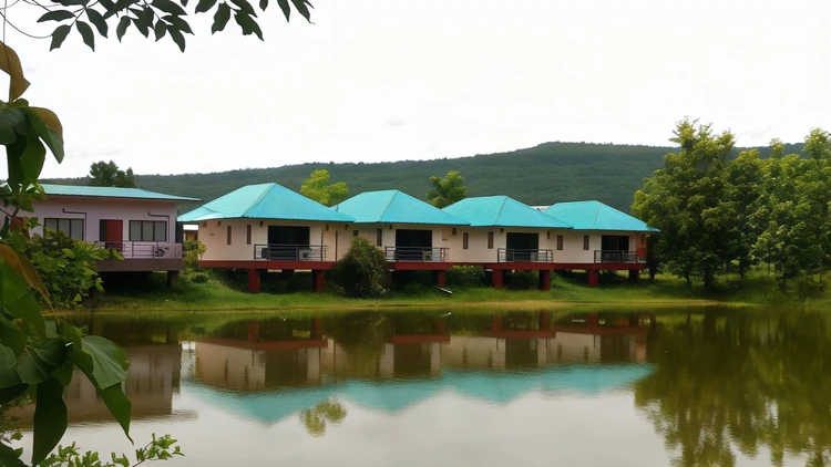 รูปภาพของBaan Suan Chiva Saran Resort บ้านสวนชีวาสราญ รีสอร์ท