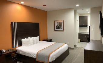 Scottish Inn & Suites - IAH Airport