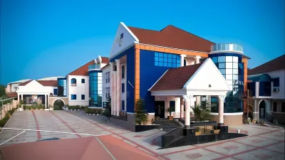 77 Palms Hotel Hotels near Moruff Agric Ltd.